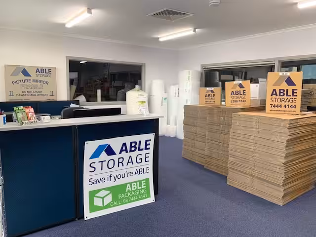 Packaging Mile End, Packaging THEBARTON