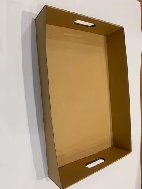 Bakery trays