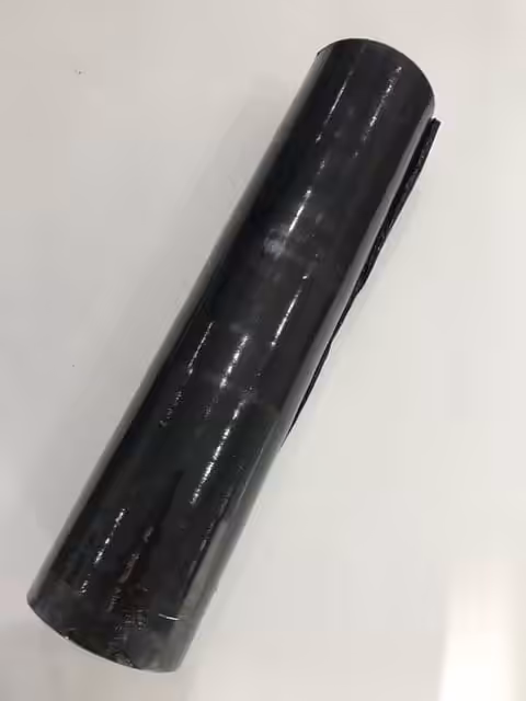Black Stretch Wrap