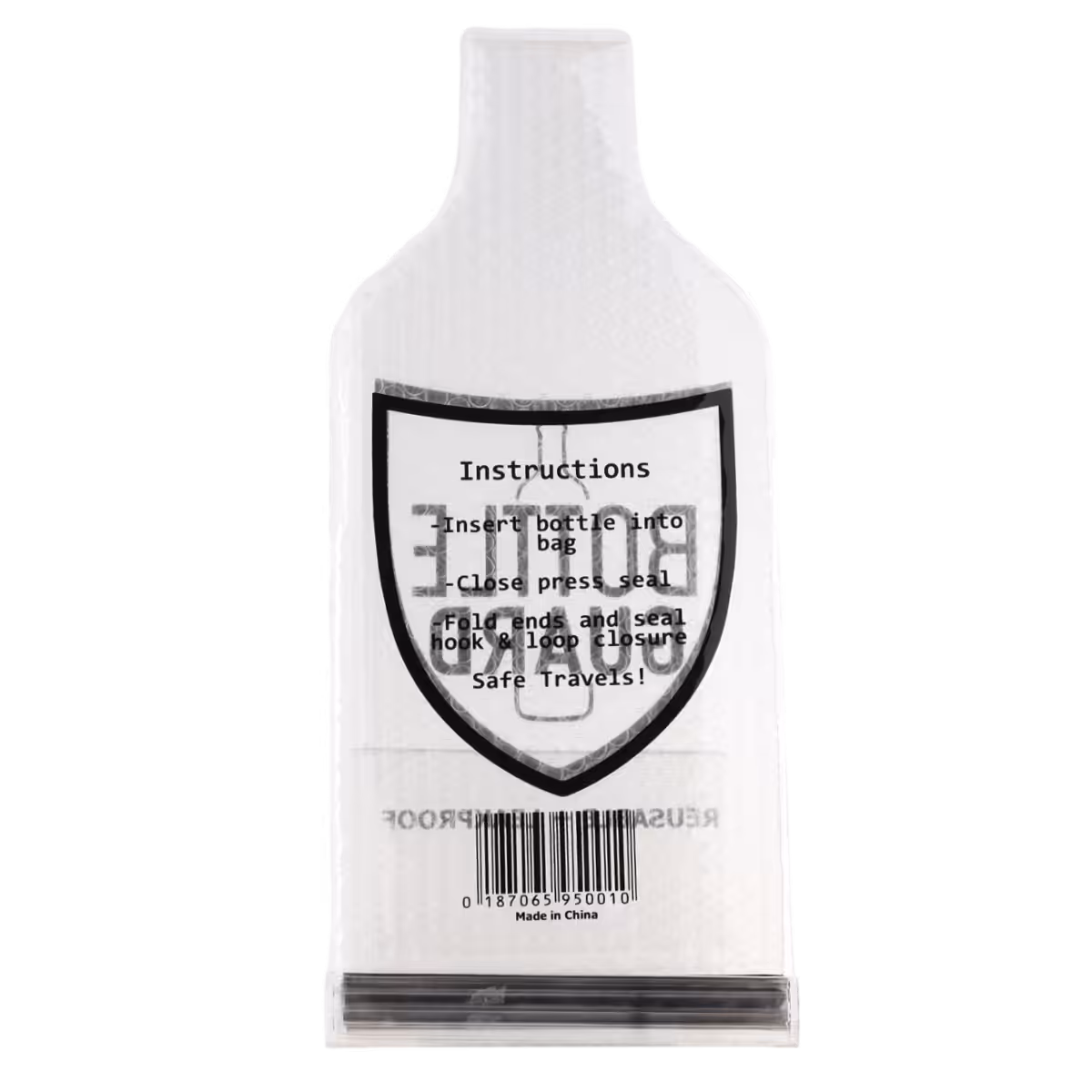 Bottle Guard - Single Bottle Padded Sleeve - Image 2
