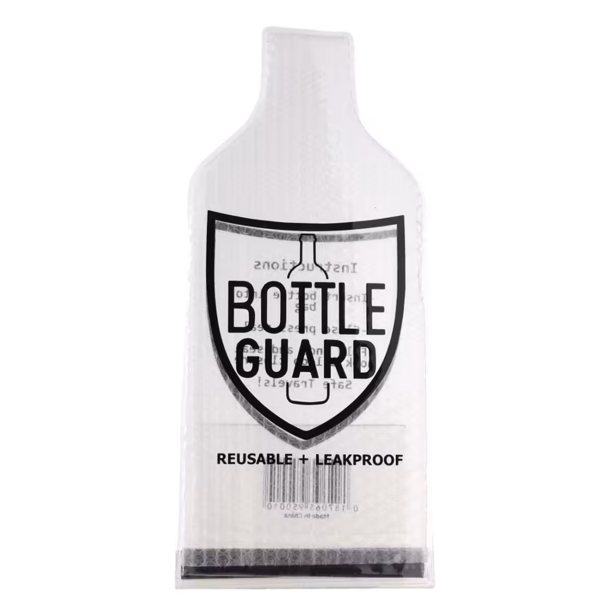 Bottle Guard - Single Bottle Padded Sleeve