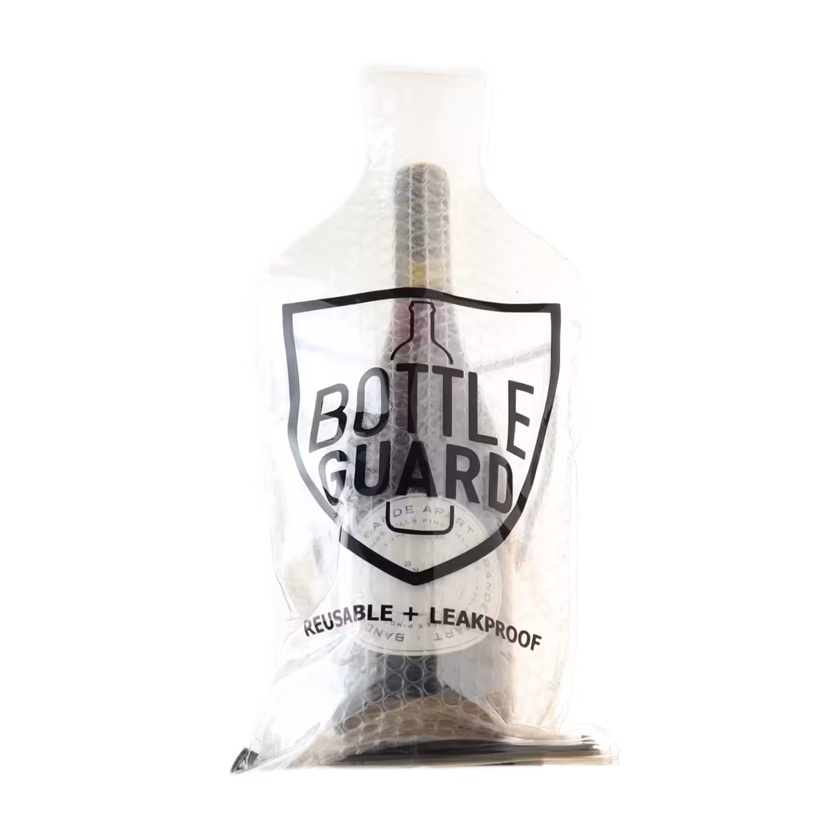 Bottle Guard - Single Bottle Padded Sleeve - Image 3