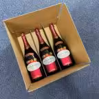 Magnum Wine bottle Shippers