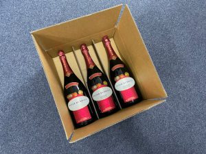 Magnum Wine bottle Shippers