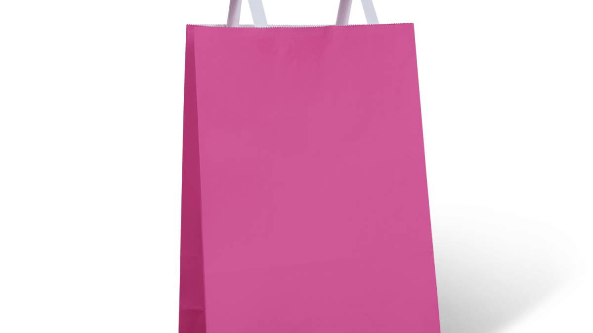 Medium Pink Paper Bags with Handle 96 Pack New Gift Bags, Shopping Bag,  Party Favor Bags, Treat Bags, Goodie Bag, Business Tchotchkes, Shopping Bag,  Special Occasion & More - Walmart.com