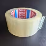 Clear Transparent Packaging Tape Carton 36 rolls 48mm x 75m