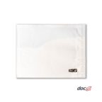 document-enclosed-plain-no-print-pouch-115-x-150-white-1000,packing slips, mailing pouch, plastic envelopes, envelope pouch