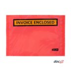 Invoice Enclosed Pouch Adelaide