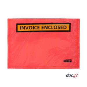 invoice enclosed doc