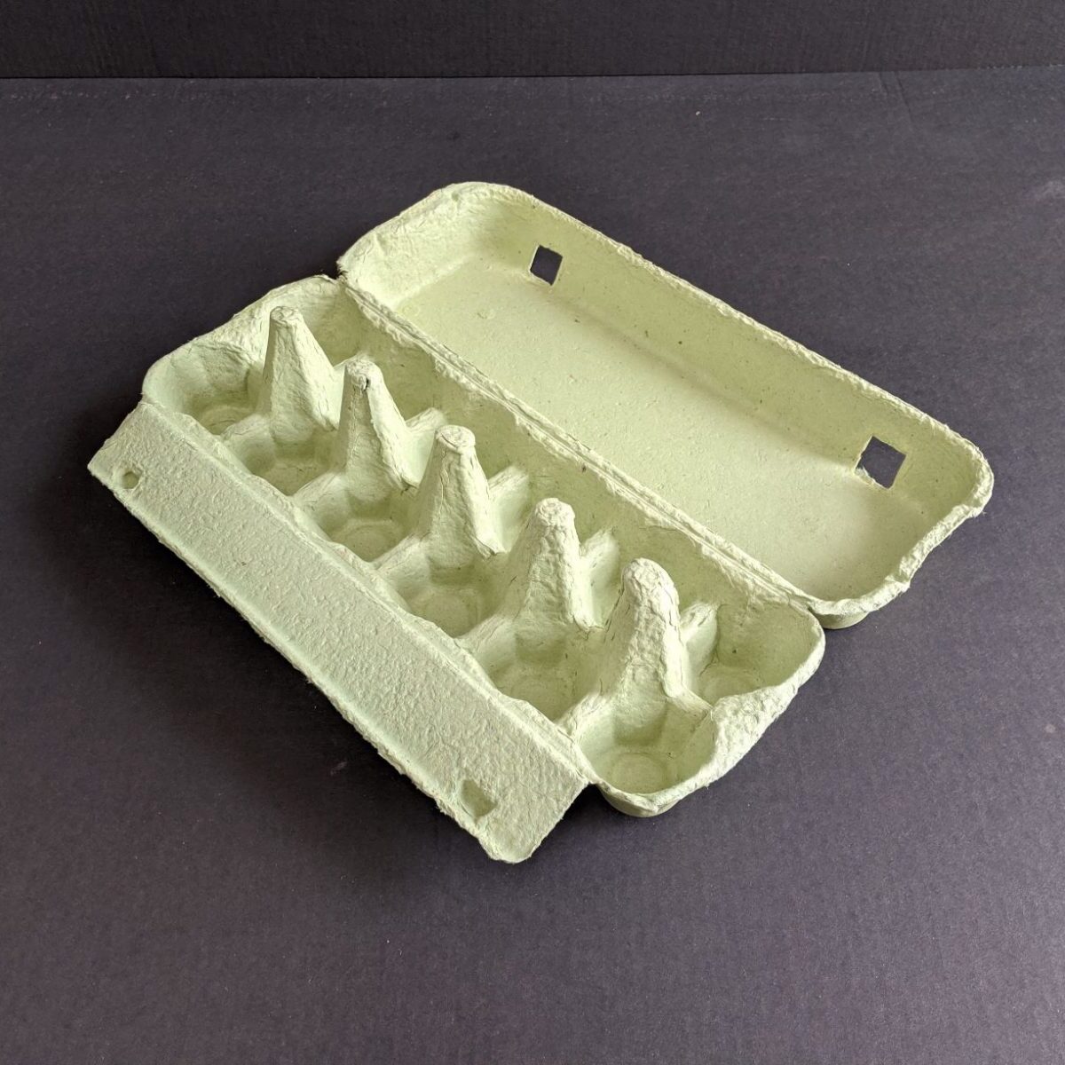 EGG CARTONS, 1doz plain, flat top (CRT OF 150)