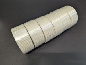 Filament Tape 48mm x 45m (Crossweave) Pack of 6 - Image 3