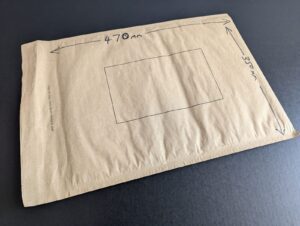 honeycomb Mailer bag adelaide