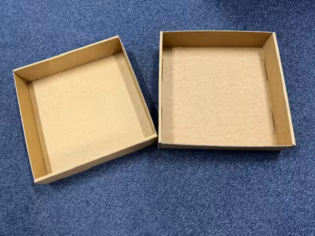 artwork box, picture framing