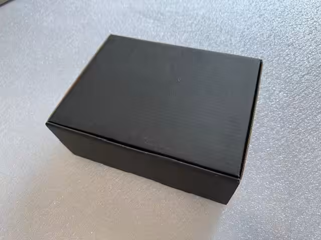 black mailing box Adelaide