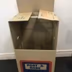 Porta Robe, moving house, temporary clothes storage