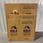 office move, moving house, small moving pack,