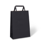 black carry bag