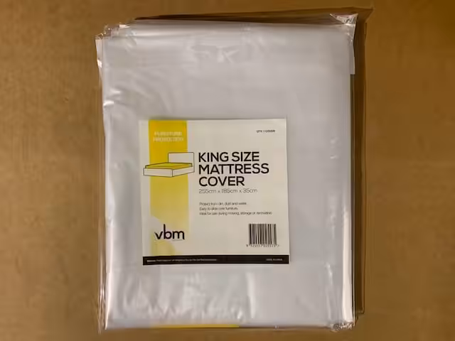 king mattress cover plastic adelaide