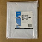 double mattress queen mattress cover plastic adelaide