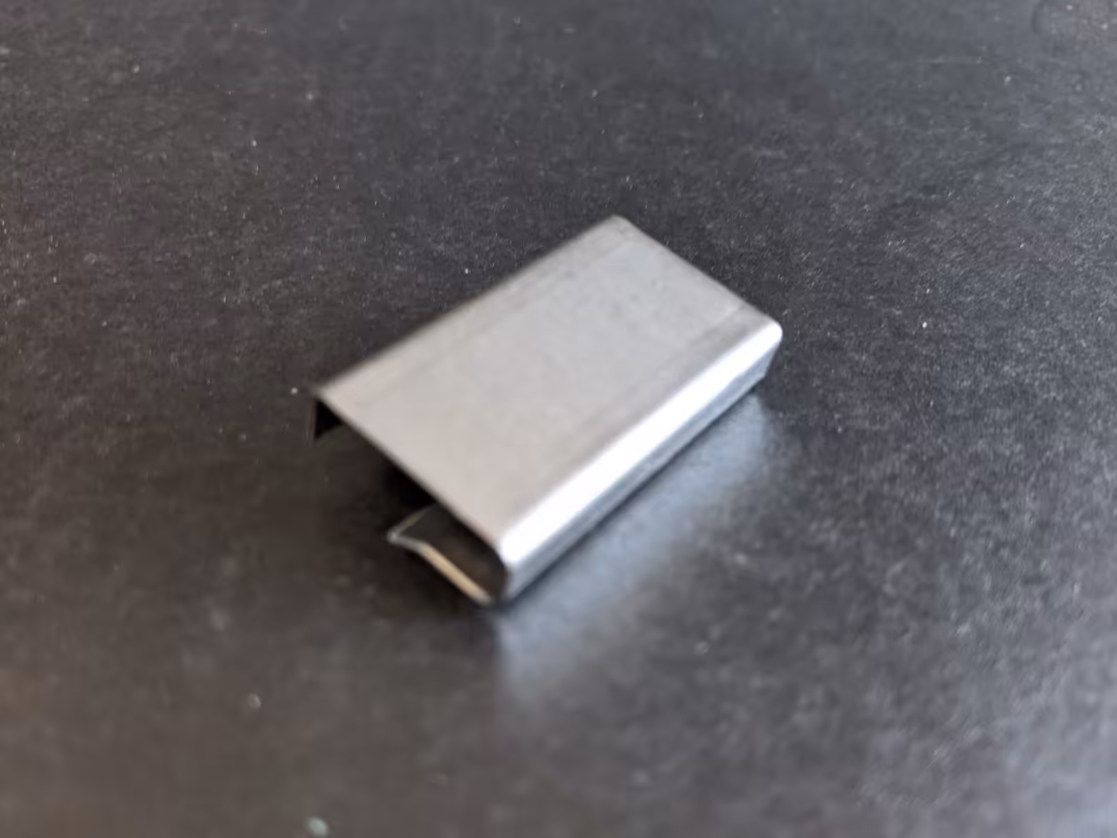 15mm Seals for HD Black Strapping
