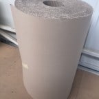 Corrugated cardboard roll Single face cardboard