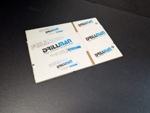 180 x 110 x 90 Printed Drillman Box 100 @ $0.20c per Ctn - Image 6