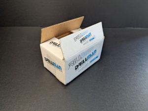 180 x 110 x 90 Printed Drillman Box 100 @ $0.20c per Ctn - Image 3