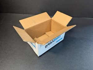 180 x 110 x 90 Printed Drillman Box 100 @ $0.20c per Ctn - Image 2