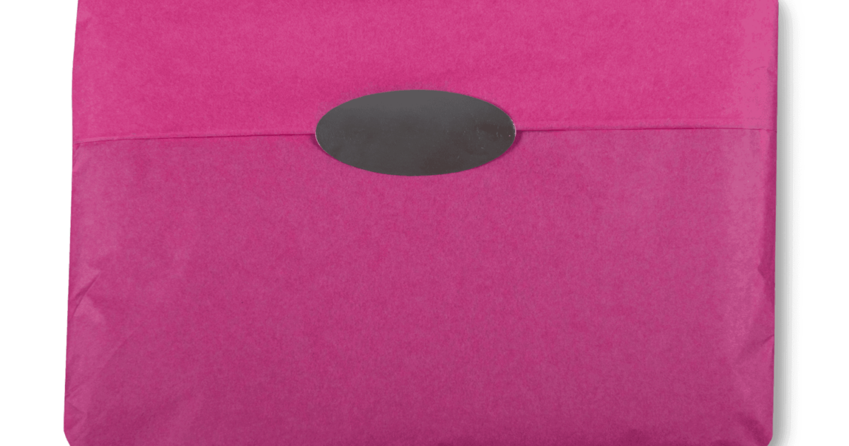 Tissue Paper Pink 510 x 760mm (480 sheets) Able Packaging Supplies