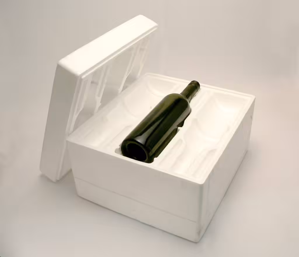 wine adelaide packaging supplies foam,