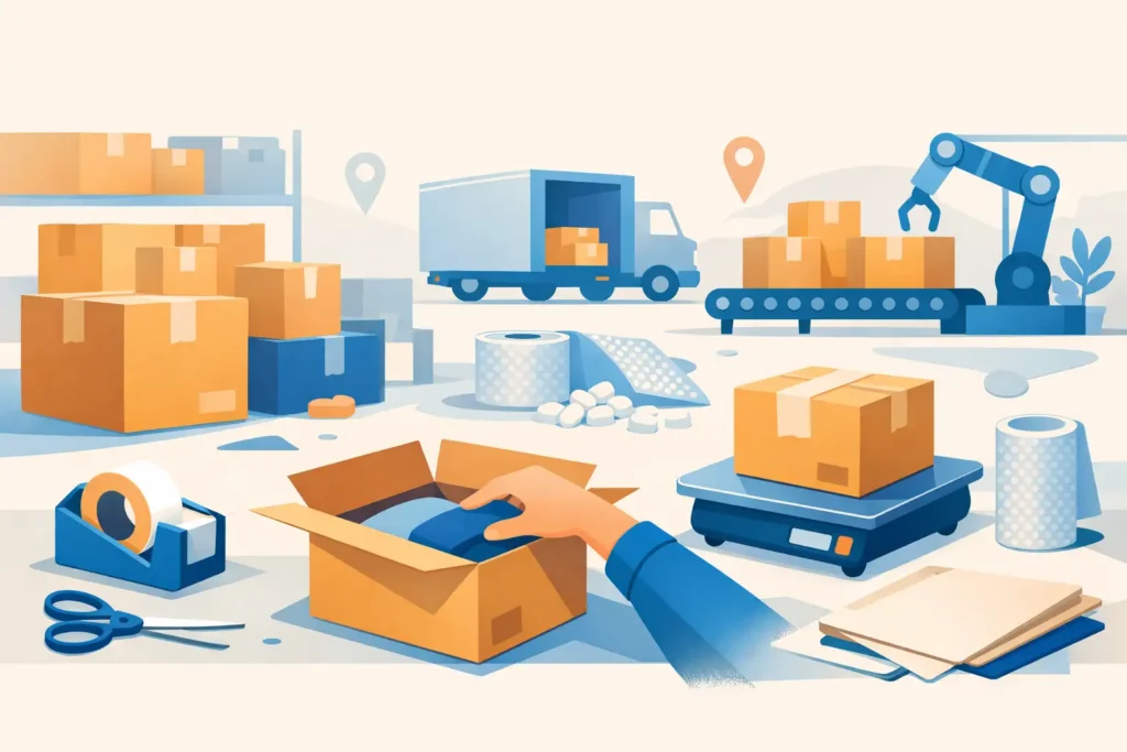 , A Practical Guide to Packing Retail Orders