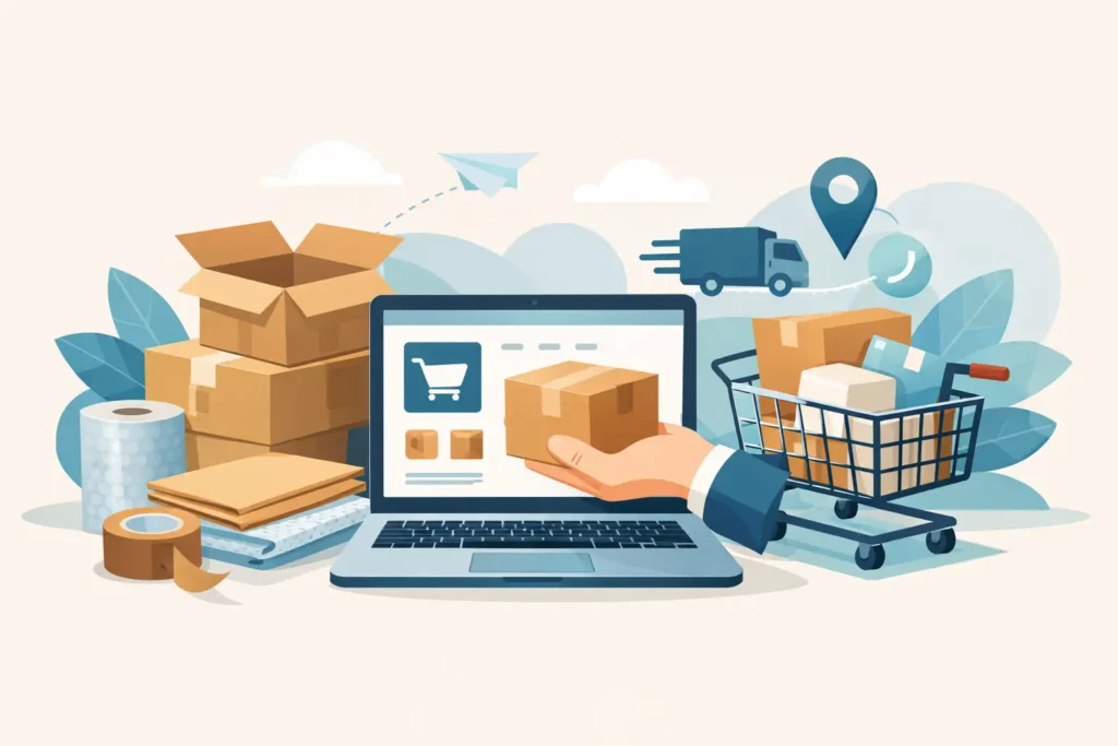 affordable packaging supplies online, Affordable Packaging Supplies Online That Work