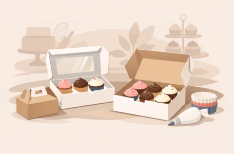 Bakery Boxes for Cupcakes That Actually Work