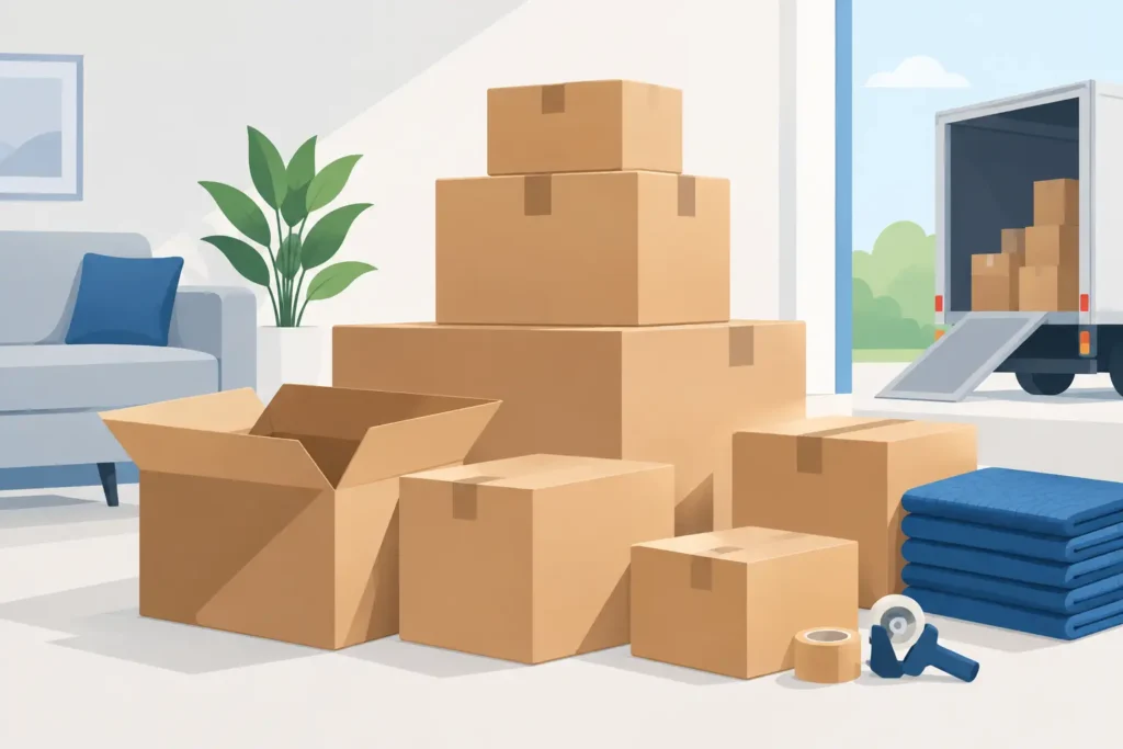, Best Boxes for Removals That Actually Work