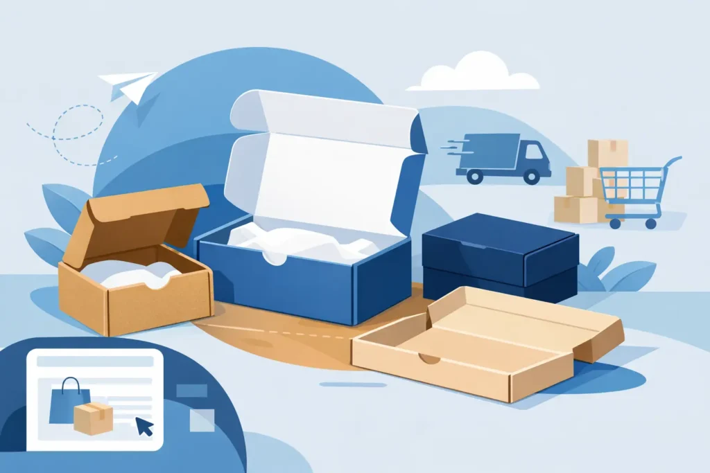 best mailer boxes for ecommerce, Best Mailer Boxes for Ecommerce Orders