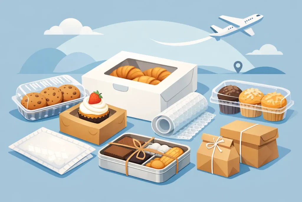 best packaging for baked goods, Best Packaging for Baked Goods That Travel Well