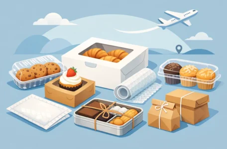 Best Packaging for Baked Goods That Travel Well