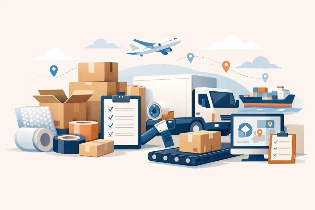 , Best Packaging Supplies Wholesale for Smarter Shipping