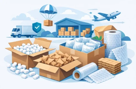 Best Void Fill Materials for Safer Shipping