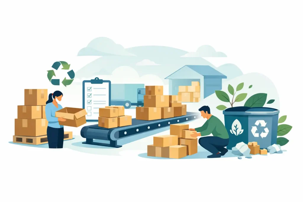 cardboard boxes bulk, Buying Cardboard Boxes Bulk Without Waste