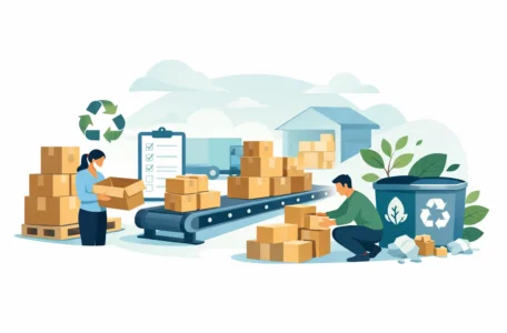 Buying Cardboard Boxes Bulk Without Waste