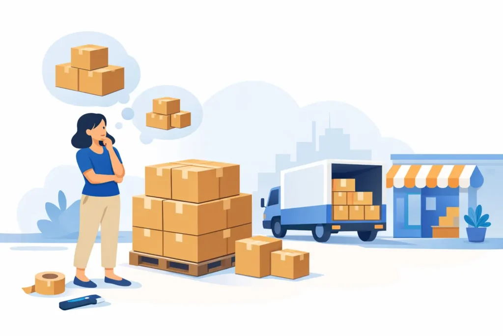 , Can Small Businesses Order Cartons in Small Runs?