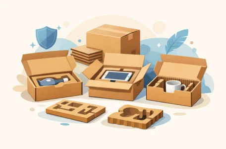 Cardboard Inserts That Protect Products
