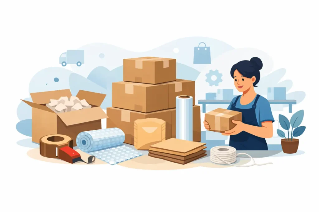 cheap packaging supplies for small business, Cheap Packaging Supplies for Small Business