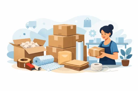 Cheap Packaging Supplies for Small Business