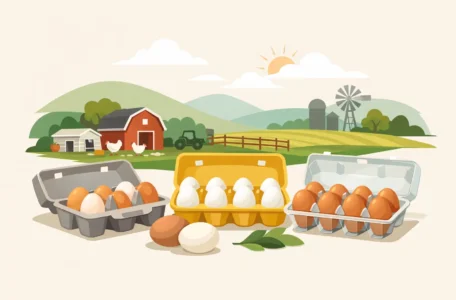 Choosing Egg Cartons for Small Farms