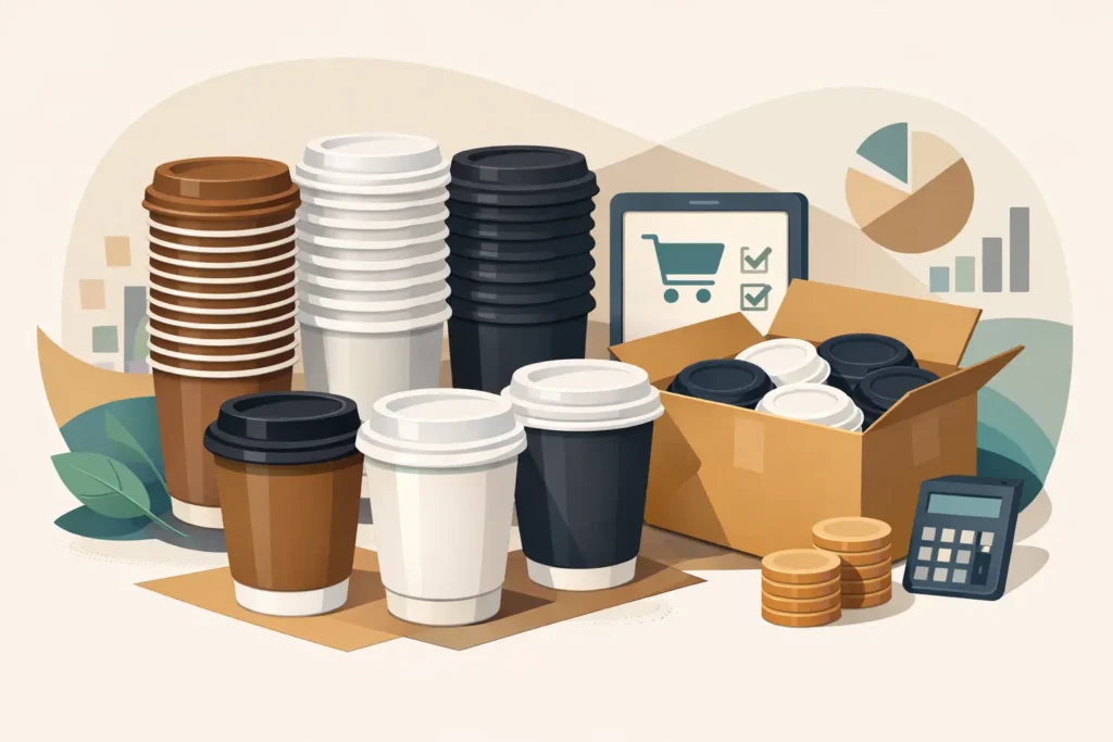 coffee cups with lids bulk, Coffee Cups With Lids Bulk Buying Guide
