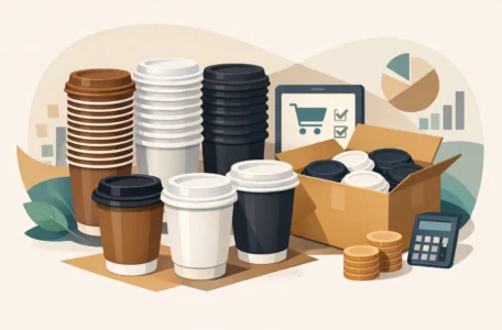 Coffee Cups With Lids Bulk Buying Guide