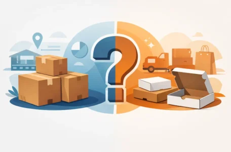 Corrugated Boxes Versus Mailer Boxes: Which Fits?
