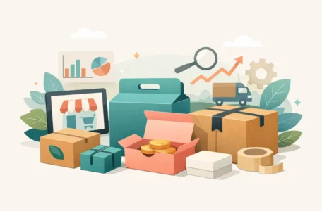 Custom Boxes for Small Business That Earn Their Keep